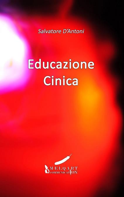 Educazione cinica - Salvatore D'Antoni - copertina