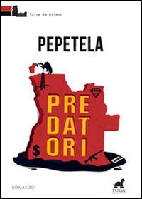 Predatori - Pepetela - copertina