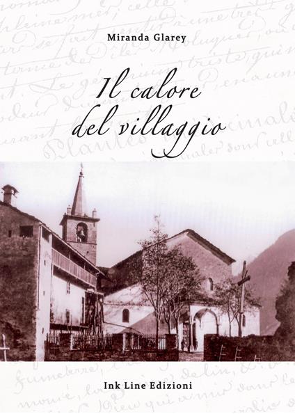 Il calore del villaggio. Ediz. italiana e francese - Miranda Glarey - copertina