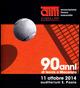 90 anni di tennis a Macerata. 11 ottobre 2014 auditorium S. Paolo. Con DVD - Giovanni Cioverchia,Carlo Capodaglio - copertina