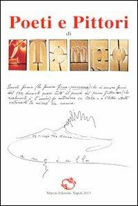 Poeti e pittori di «Secondo tempo». Antologia di testi e tavole (1997-2012) - copertina