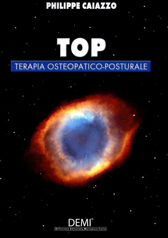 Top terapia osteopatico-posturale - Philippe Caiazzo - copertina