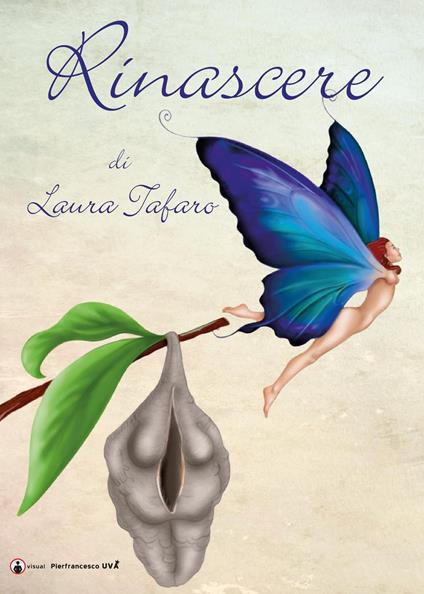 Rinascere - Laura Tafaro - copertina