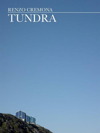 Tundra - Renzo Cremona - ebook