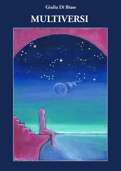 Multiversi - Giulia Di Biase - copertina