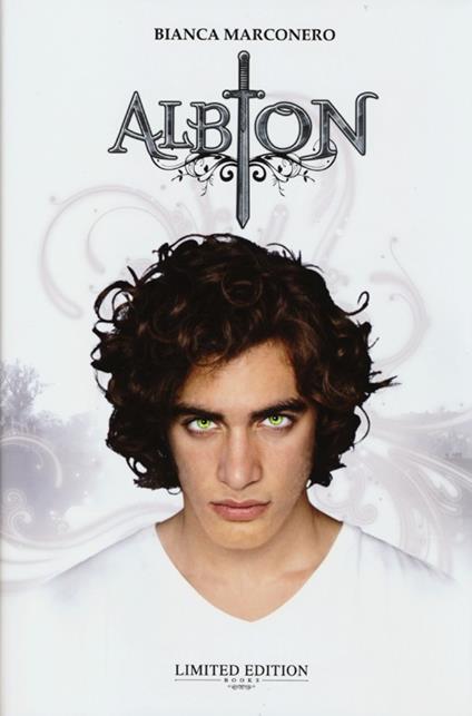 Albion - Bianca Marconero - copertina
