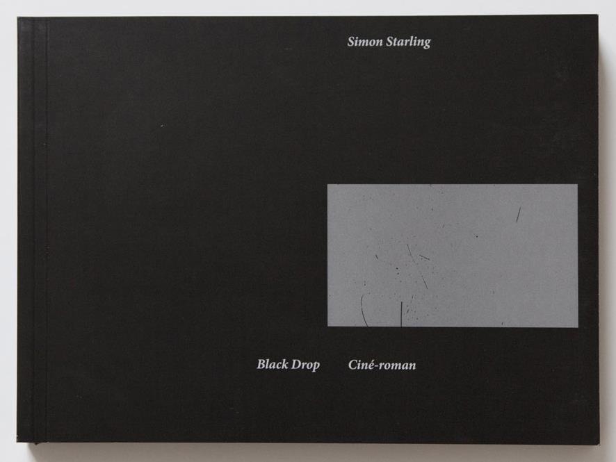 Black drop. Ciné-roman. Ediz. illustrata