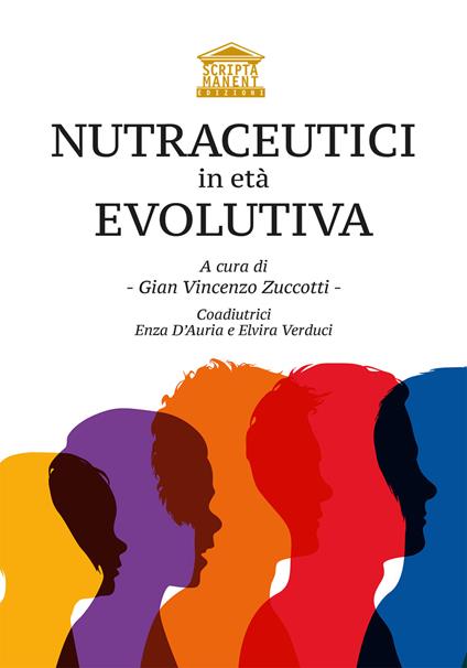 Nutraceutici in età evolutiva. Ediz. speciale - copertina