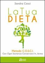 La tua dieta