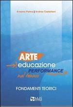 Arte, educazione, performance nel tennis