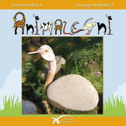 Animalegni - Francesco Fusca,Giuseppe Marasco - copertina