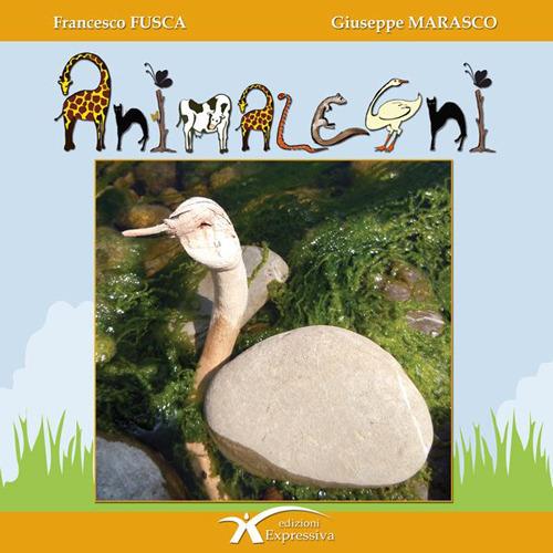 Animalegni - Francesco Fusca,Giuseppe Marasco - copertina