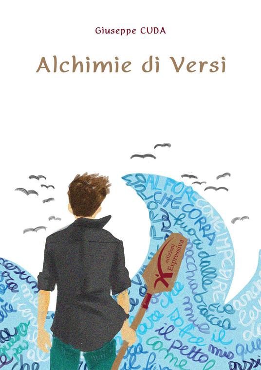 Alchimie di Versi - Giuseppe Cuda - copertina