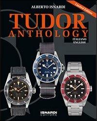 Tudor anthology limited edition - Alberto Isnardi - copertina