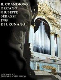 L' organo di Urgnano - Federico Lorenzani - copertina