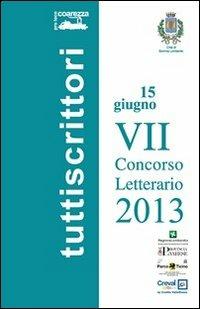 TuttiScrittori - copertina