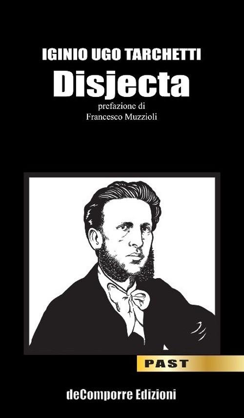 Disjecta - Igino Ugo Tarchetti - copertina