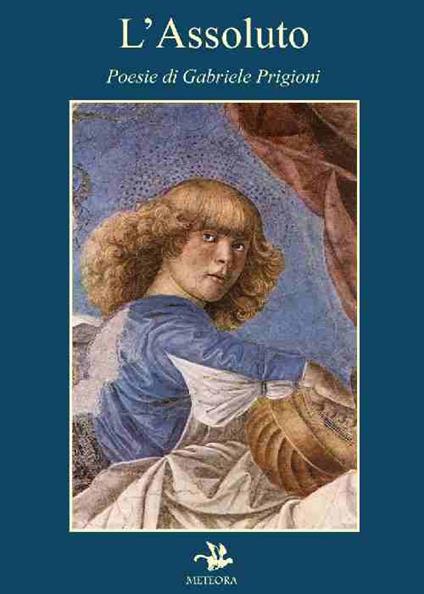L'Assoluto - Gabriele Prigioni - copertina