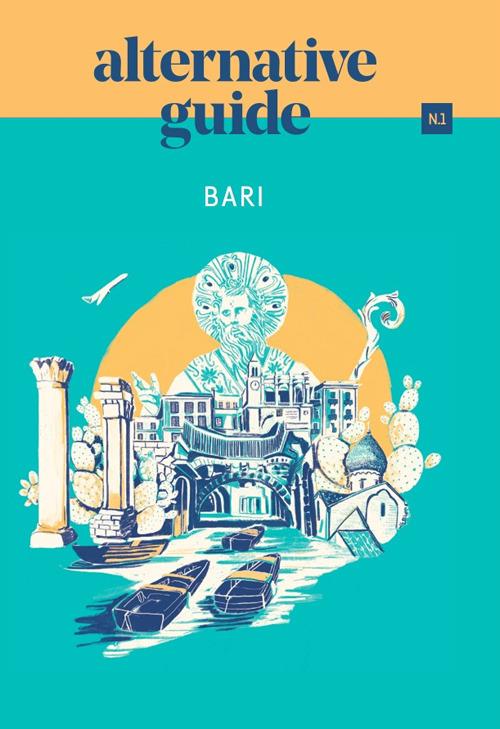 Bari. Ediz. inglese - Veronica Gabbuti,Valerio Stefanori,Paolo Ermano - copertina