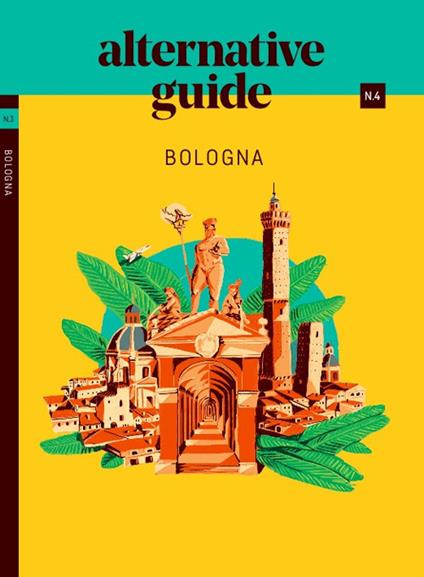 Bologna. Ediz. tedesca - Veronica Gabbuti,Paolo Ermano,Valerio Stefanori - copertina