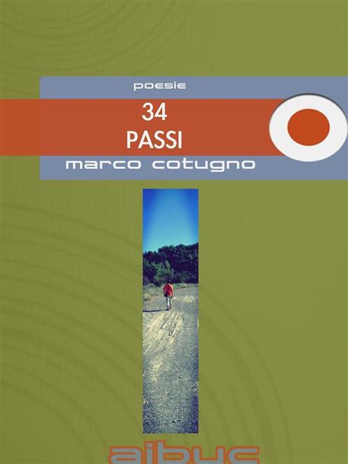34 passi - Marco Cotugno - ebook
