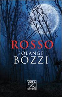 Rosso - Solange Bozzi - copertina