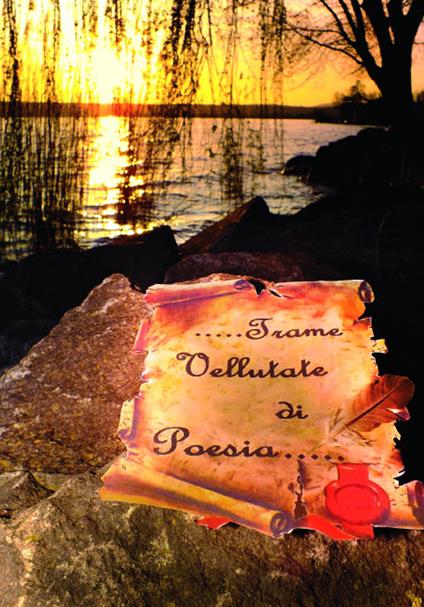 Trame vellutate di poesia - copertina