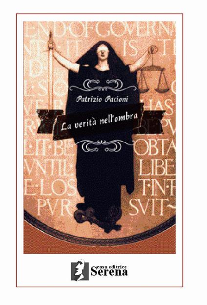 La verità nell'ombra - Patrizio Pacioni - copertina