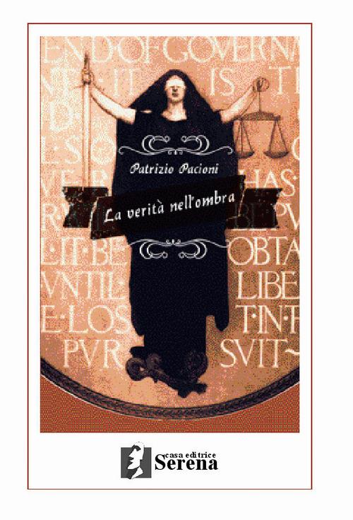 La verità nell'ombra - Patrizio Pacioni - copertina