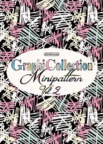Graphicollection minipattern. Con DVD. Vol. 2 - copertina