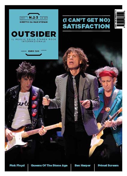 Outsider. Luglio-Agosto 2013 vol. 2-3 - Max Stefani - ebook