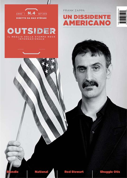 Outsider. Settembre 2013. Vol. 4 - Max Stefani - ebook