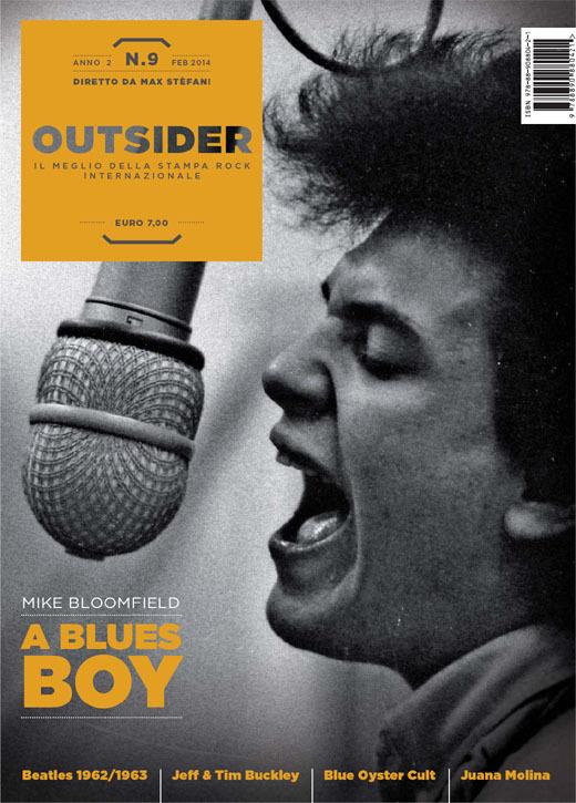 Outsider. Febbraio 2014. Vol. 9 - Max Stefani - ebook