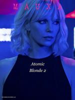 Mauxa. Rivista bimestrale di cultura (2018). Vol. 2: Atomic blonde.