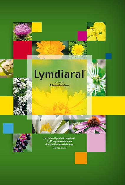 Lymdiaral - copertina