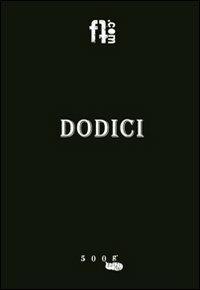 Dodici - Francesco Teriaca - copertina