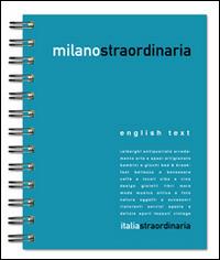 Milanostraordinaria 2015. Un network di opportunità. Ediz. multilingue - copertina