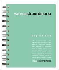 Varesestraordinaria 2015. Un network di opportunità. Ediz. multilingue - copertina