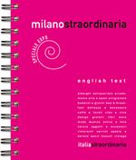 Milanostraordinaria. Ediz. multilingue