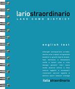 Lariostraordinario. Lake Como district
