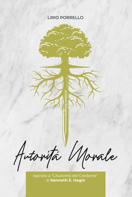 Autorità morale - Lirio Porrello - copertina