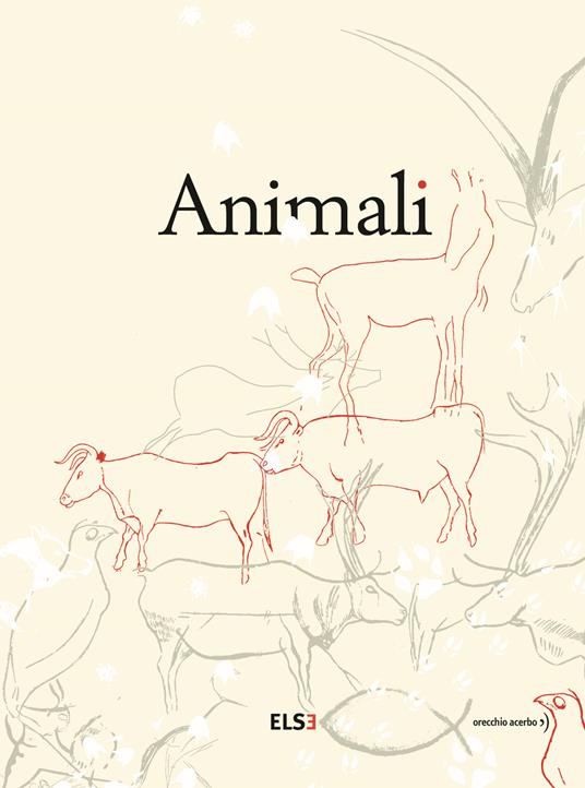 Animali. Ediz. limitata - copertina