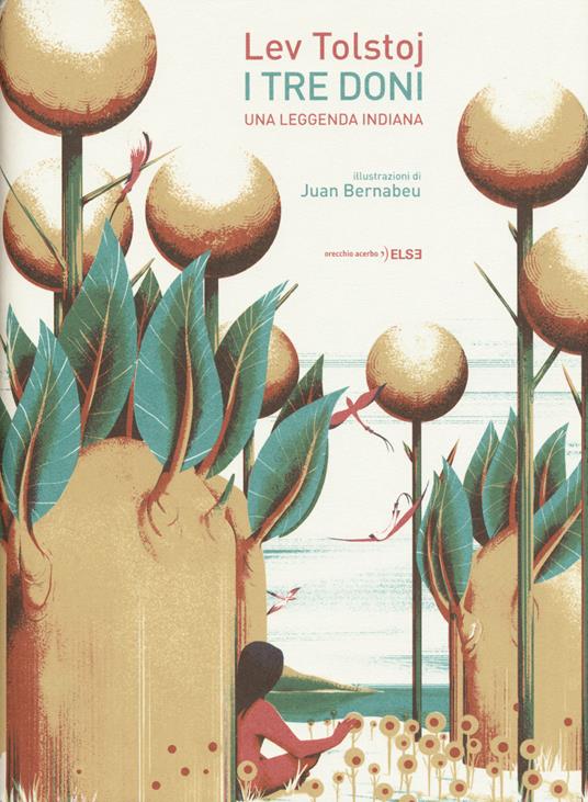 I tre doni. Una leggenda indiana. Ediz. limitata - Lev Tolstoj - copertina