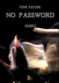No password - Toni Piccini - copertina