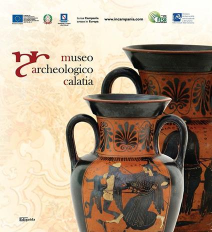 Museo archeologico Calatia - copertina