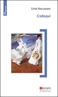 Colloqui - Livia Naccarato - copertina