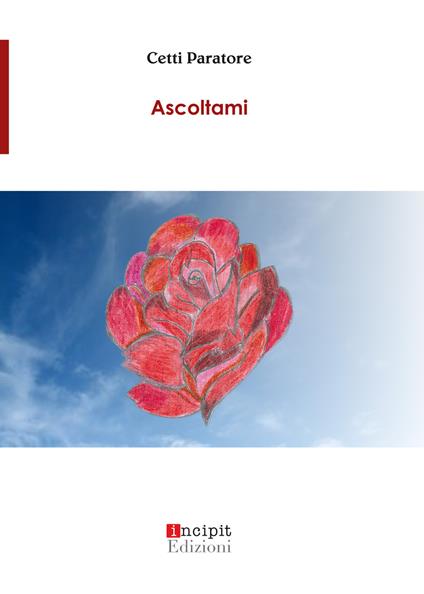 Ascoltami - Cetti Paratore - copertina
