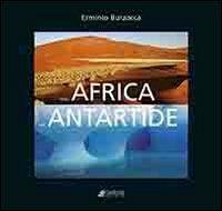 Dall'Africa all'Antartide - Erminio Burzacca - copertina