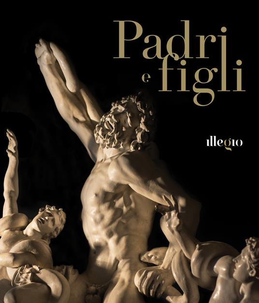 Padri e figli. Ediz. illustrata - copertina