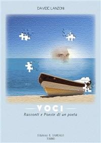 Voci - Alberto Lanzoni - ebook